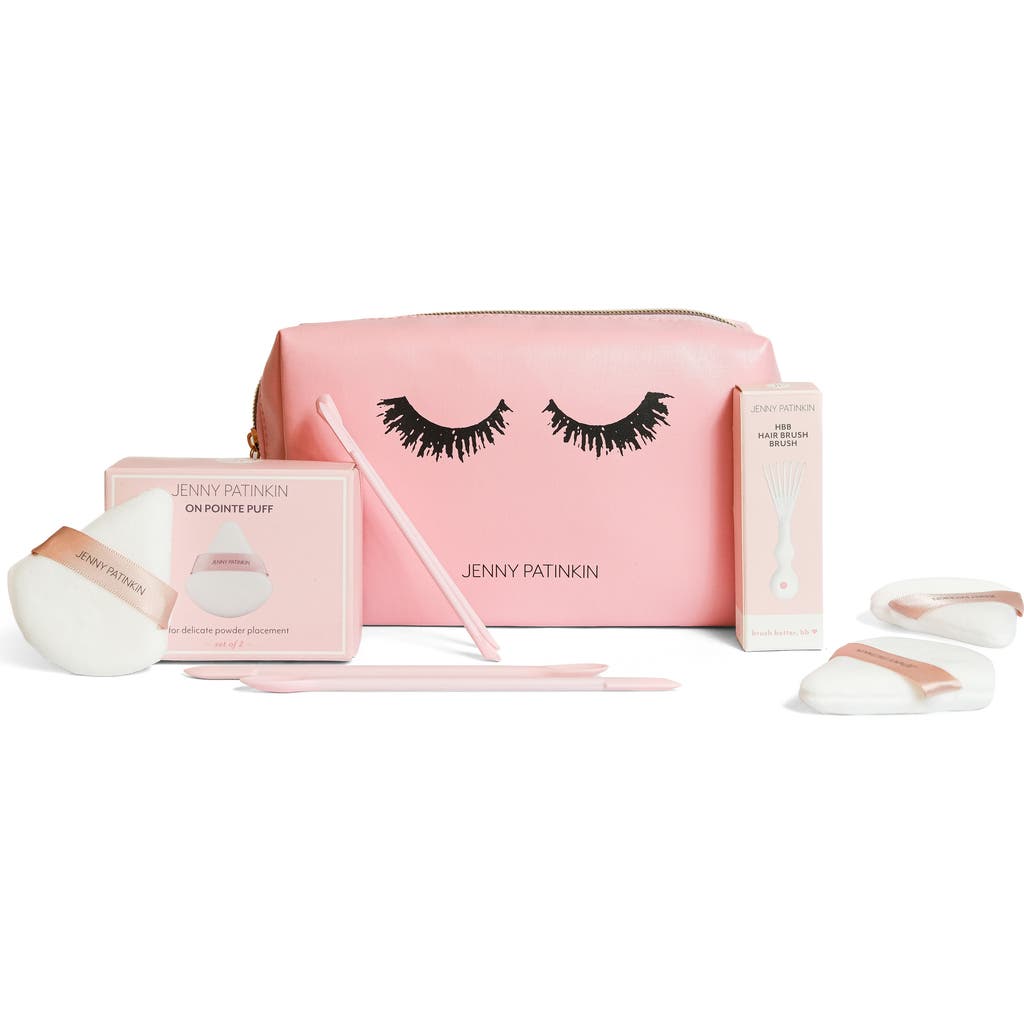 Jenny Patinkin Small Selections Beauty Accessory Set $45 Value