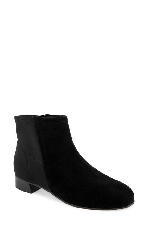 Flora Bootie