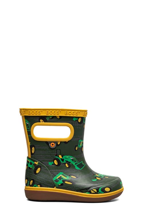 Bogs Kids' Skipper Ii Waterproof Rain Boot In Multi