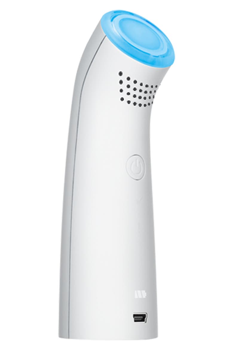Positively Clear Acne Clearing Blue Light Device, Main, color, NO COLOR
