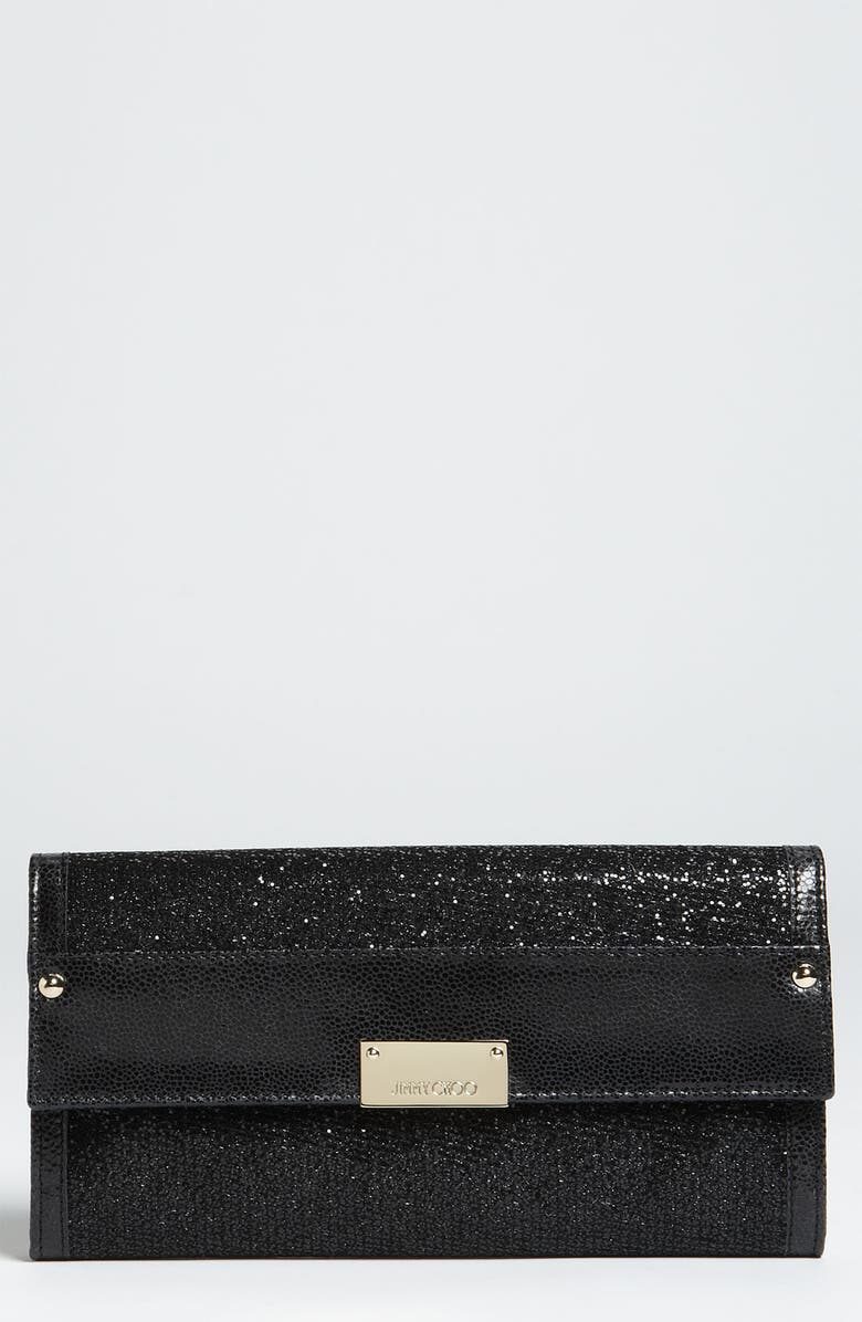 Jimmy Choo 'Reese' Clutch, Main, color,