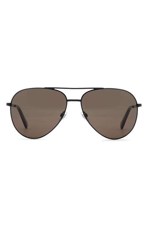 60mm Pilot Sunglasses