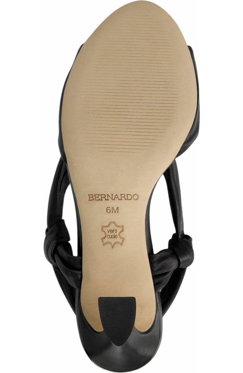 Bernardo Footwear Novah Slingback Heel, Alternate, color,