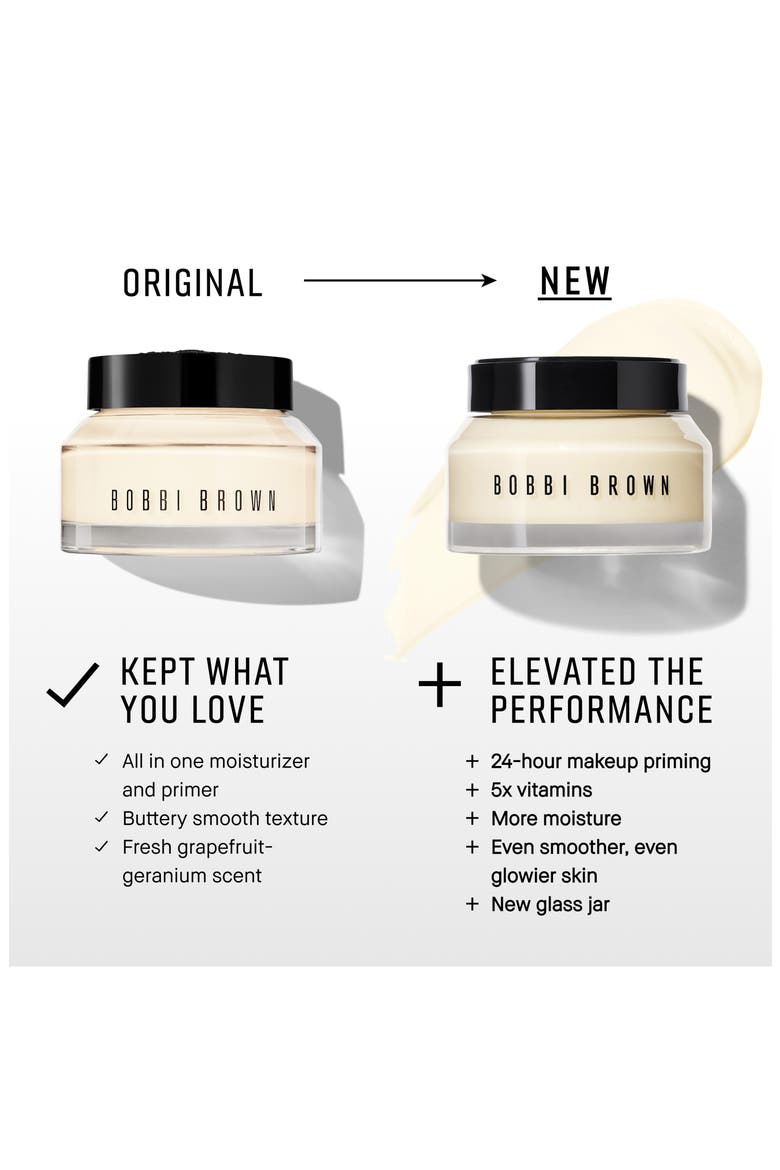 Vitamin Enriched Face Base+ Moisturizer & Primer Duo $140 Value, Alternate, color, NO COLOR