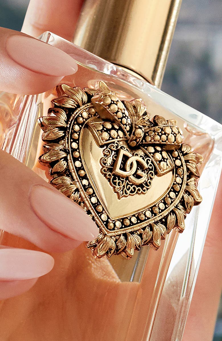 Dolce&Gabbana Devotion Eau de Parfum, Alternate, color, Regular