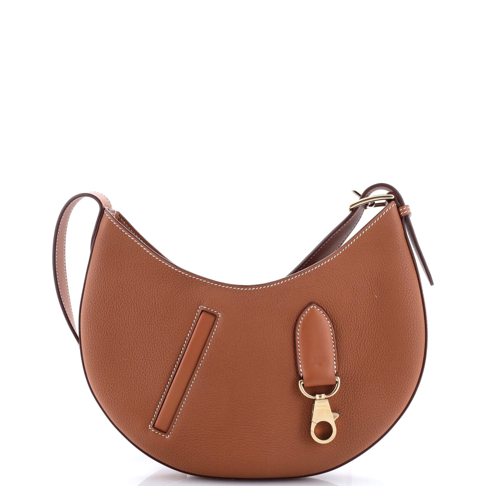 Pre-Owned Hermes Arcon Bag Togo and Swift Petite, Main, color, 