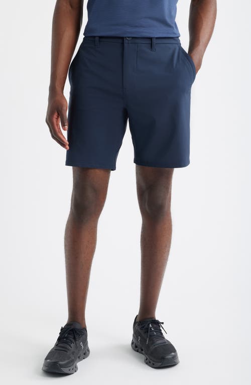 Zella Golf Flyer Shorts in Navy Eclipse 