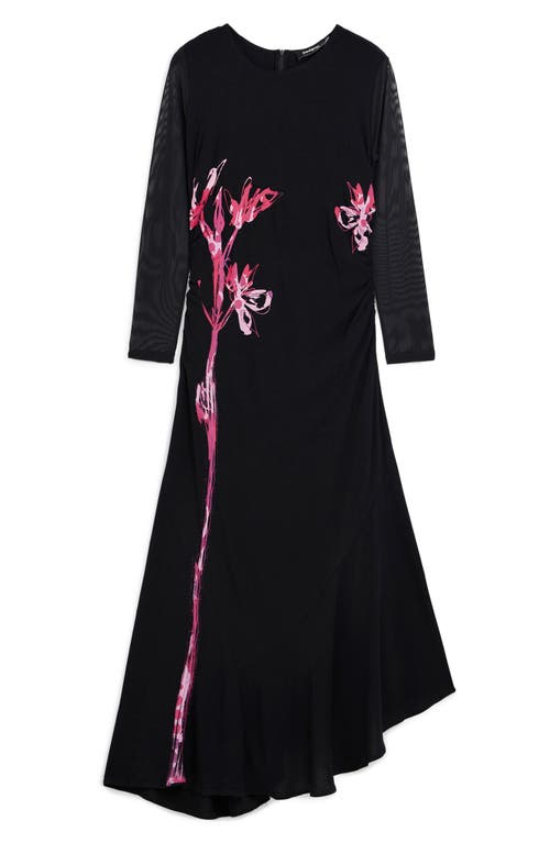 Desigual Dress In Black