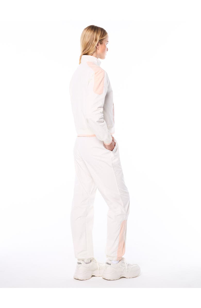 Sergio Tacchini Nella Track Jacket, Alternate, color, Gardenia