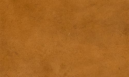 Portolano Genuine Shearling Leather Gloves In Brown