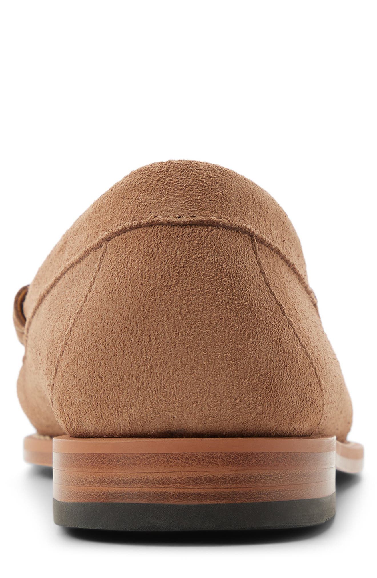 Larson Weejuns® Penny Loafer, Alternate, color, OYSTER