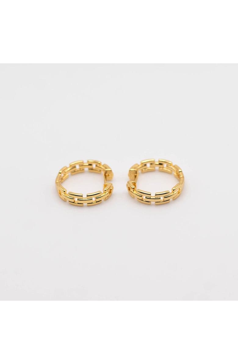 Ivy & Pearl Co. Garden Fence Hoops, Main, color, Gold