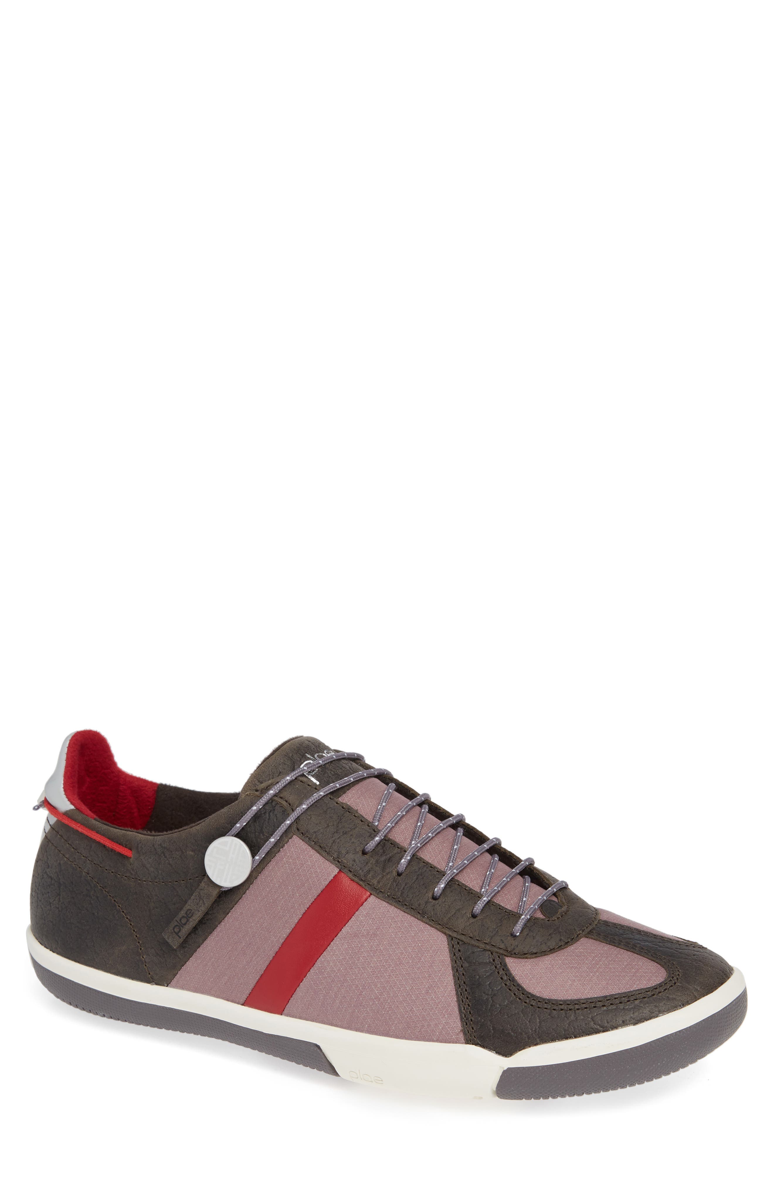 PLAE Butler Low-Top Sneaker, Main, color, 