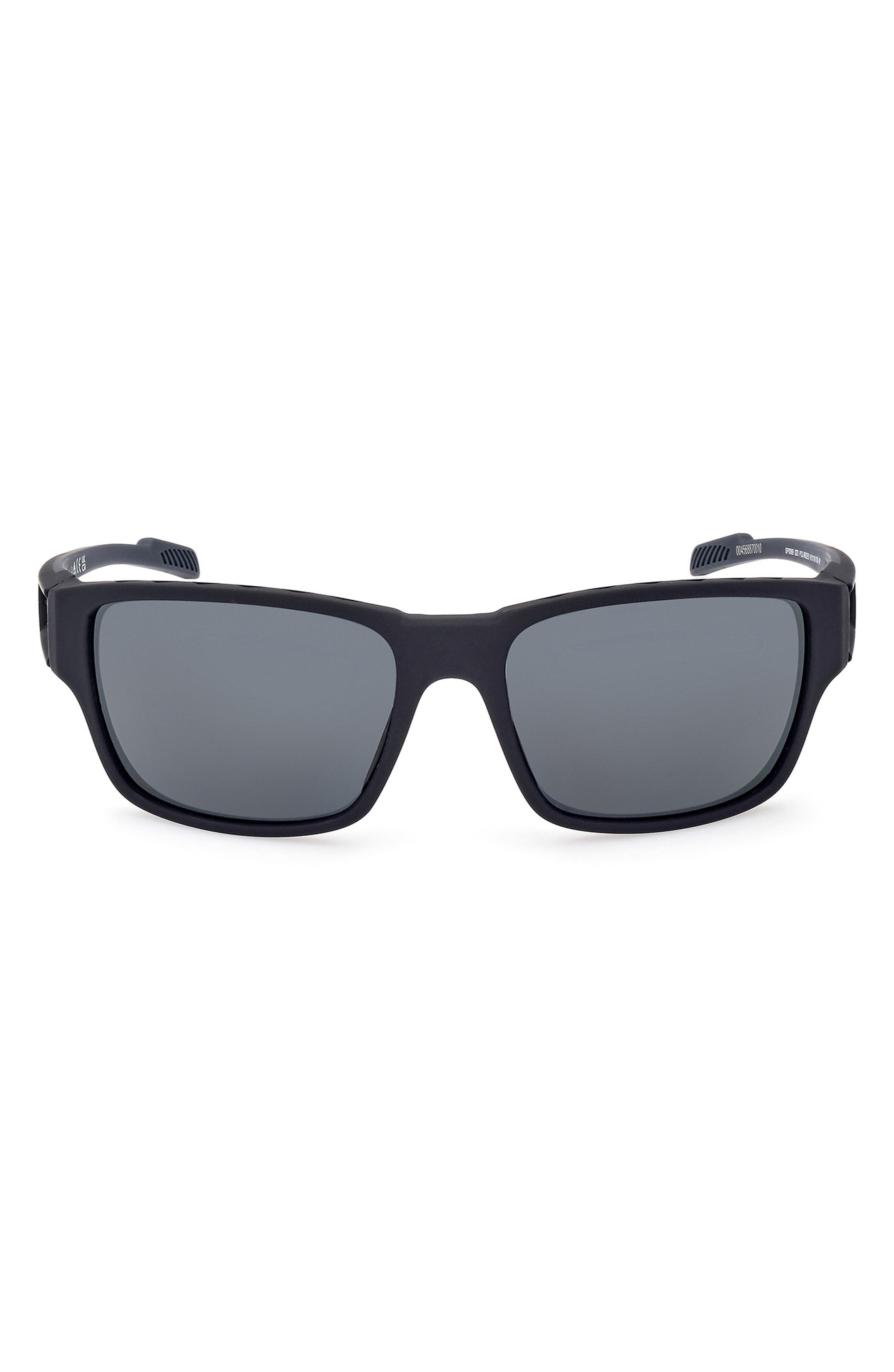 selected BLACK / SMOKE POLARIZED