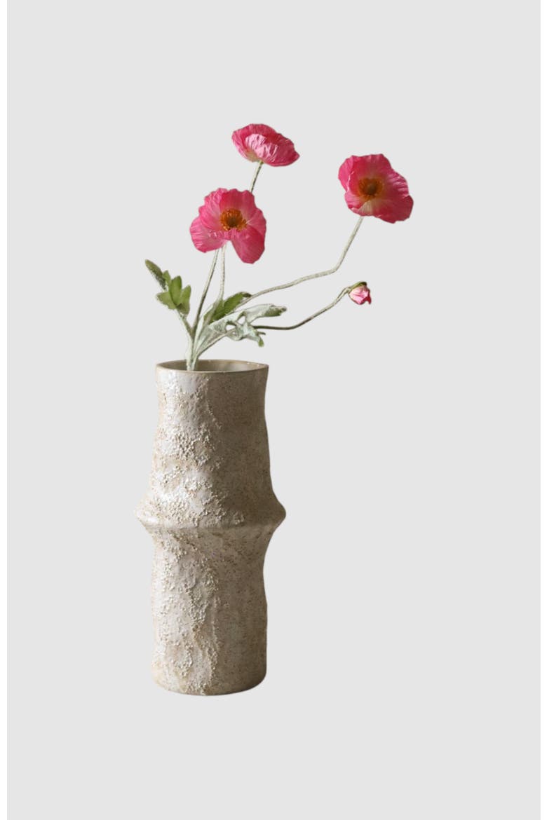 Pink Poppy Flower, Main, color, Pink
