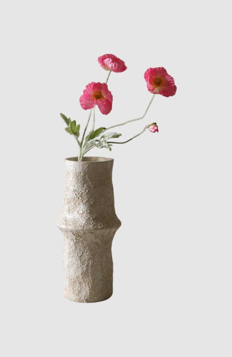 Pink Poppy Flower