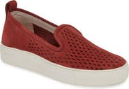 Blackstone RL68 Perforated Slip-On Sneaker