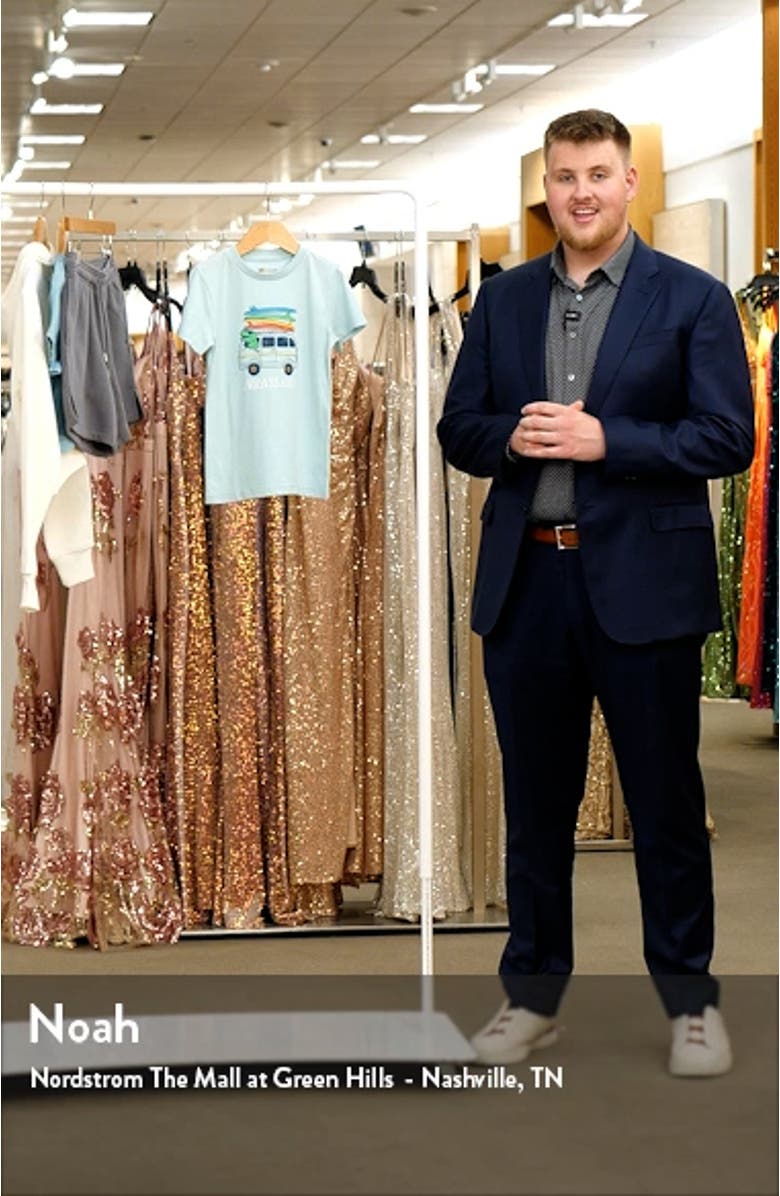 Kids' Graphic T-Shirt, sales video thumbnail