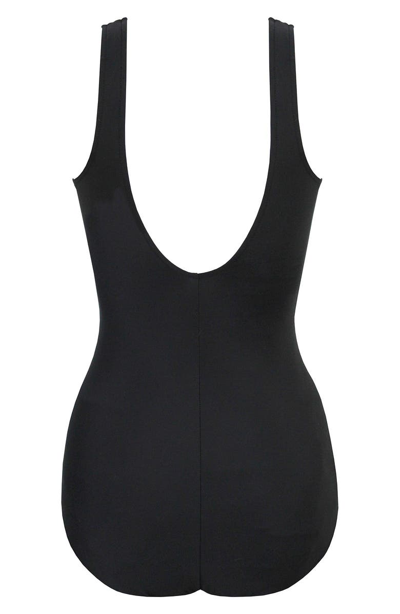 Miraclesuit<sup>®</sup> Must Have Oceanus One-Piece Swimsuit, Alternate, color,