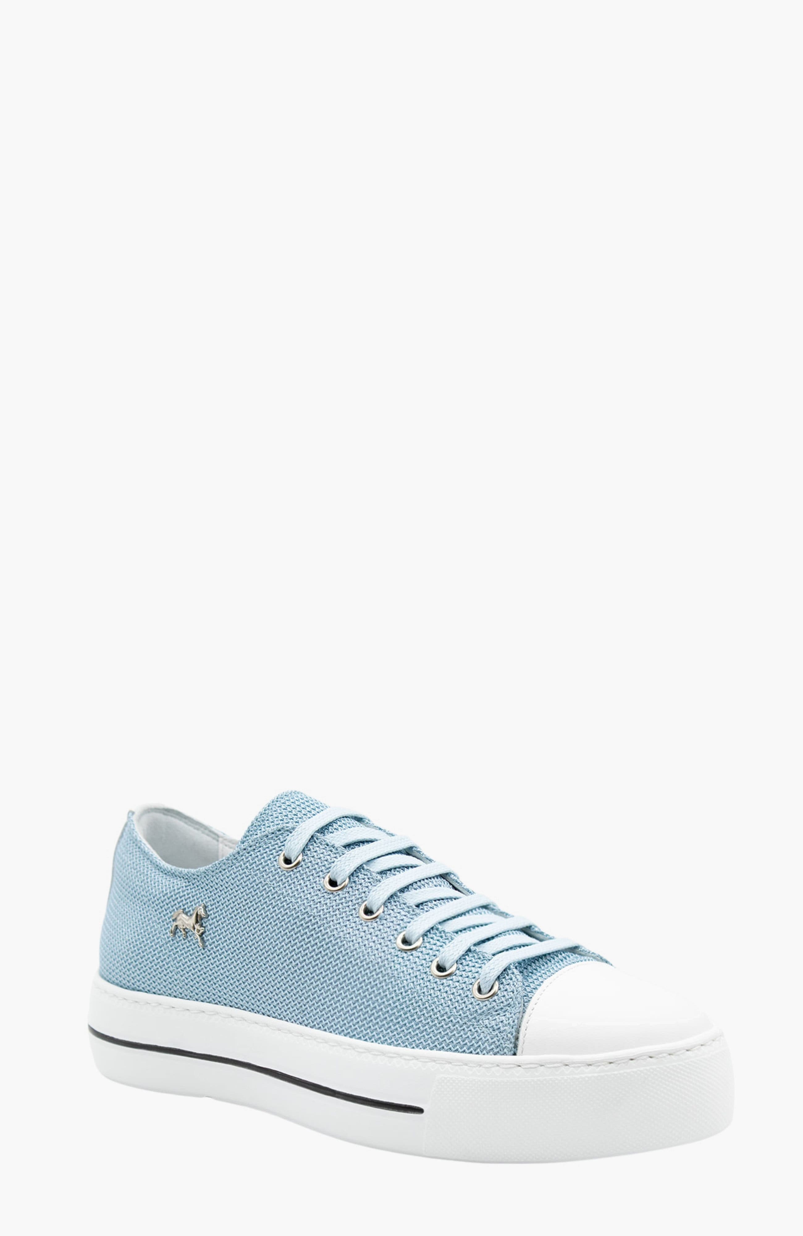 La Vie Sneakers, Alternate, color, Light Blue