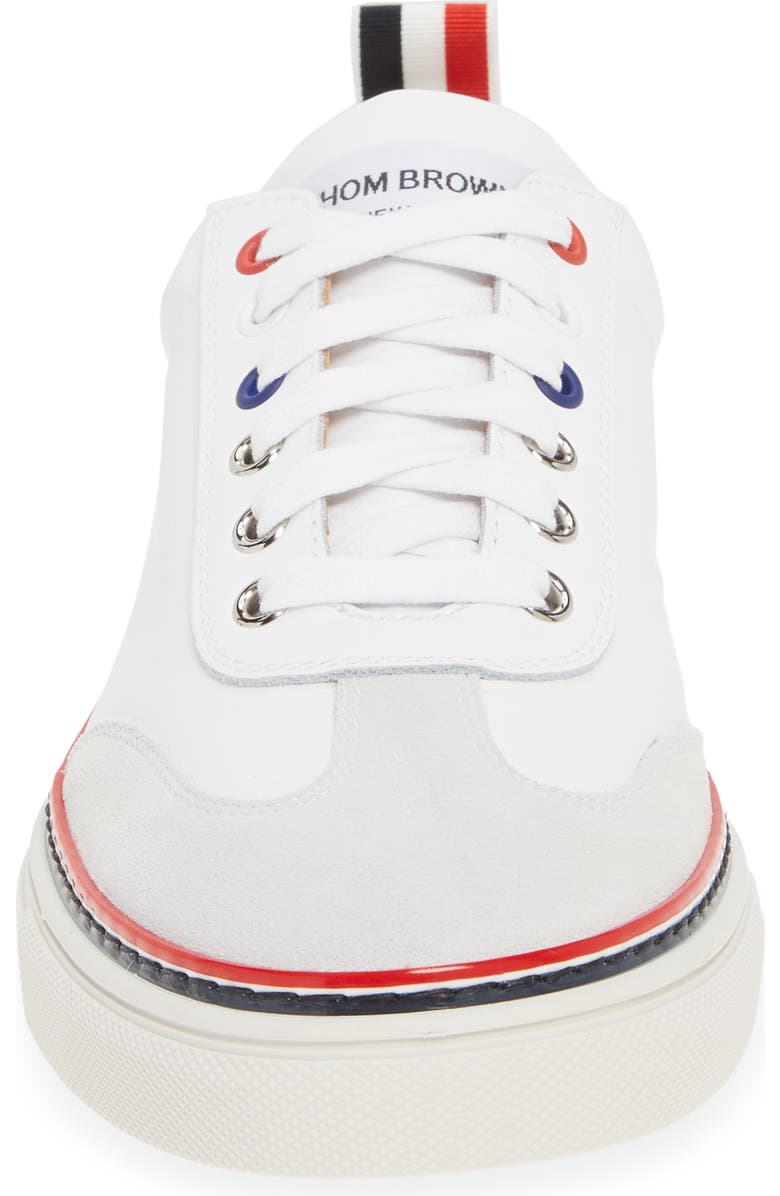 Thom Browne Low-Top Sneaker, Alternate, color,