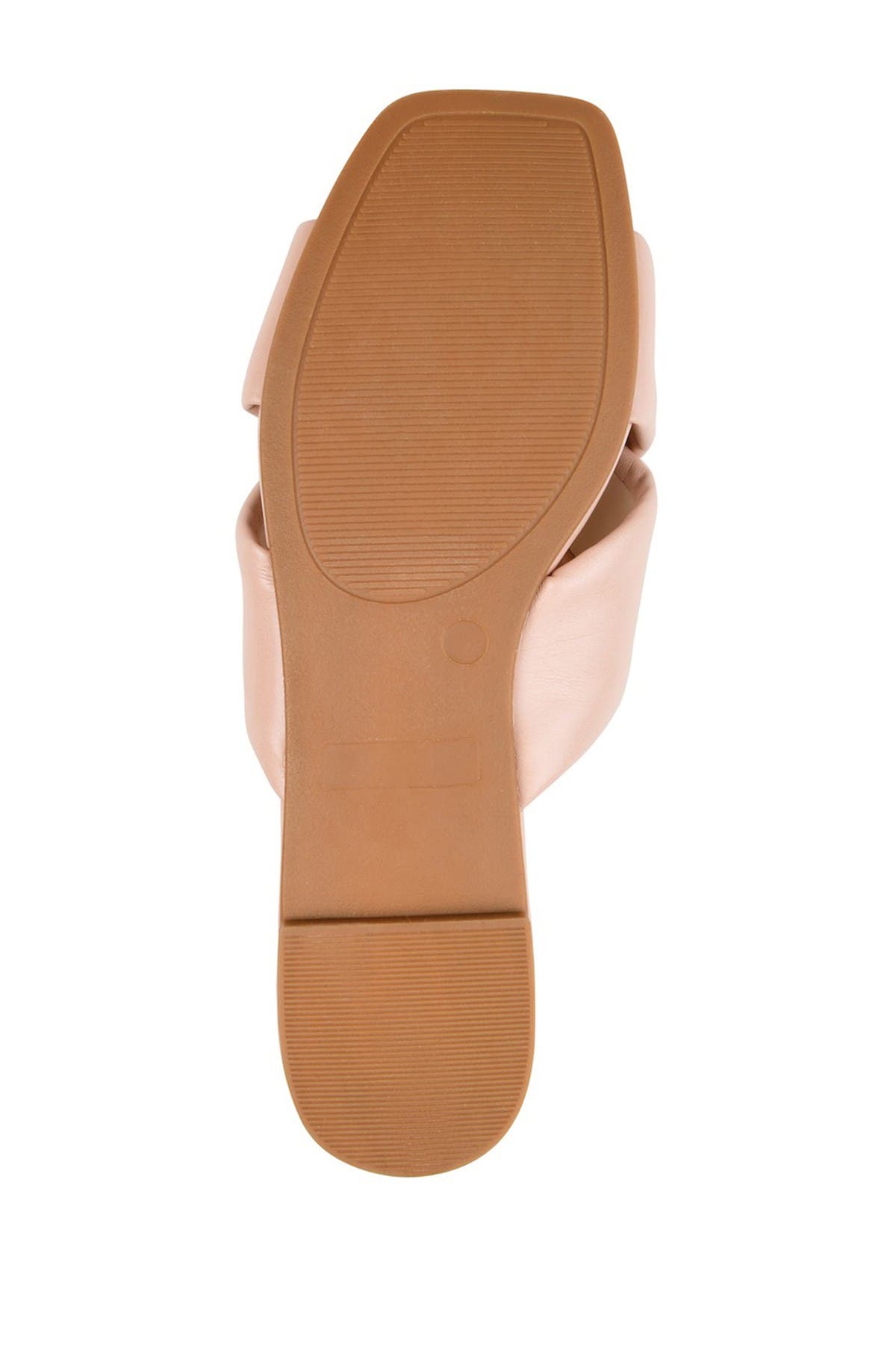 Journee Collection Carlotta Slide Sandal, Alternate, color, Blush