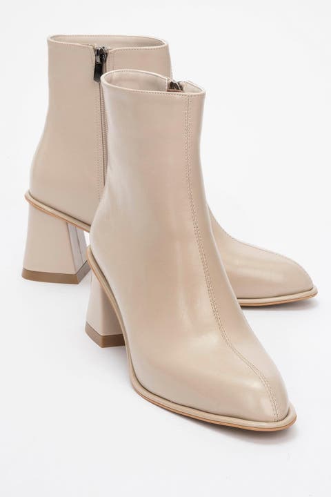 Maura Block Heel Boot