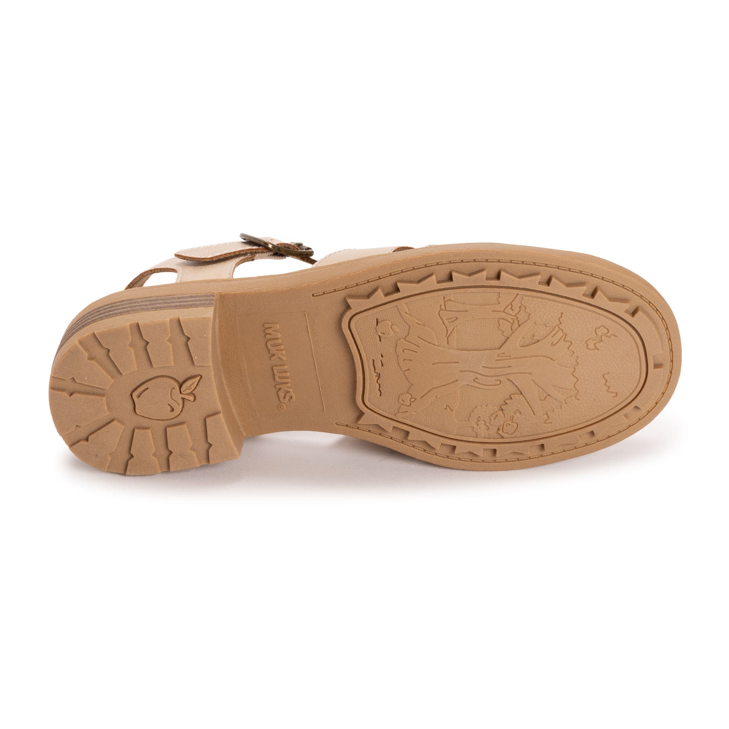 Women's Vanilla Fisherman Sandal, Alternate, color, Soft Gold