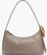 Donna Karan New York Georgette Shoulder