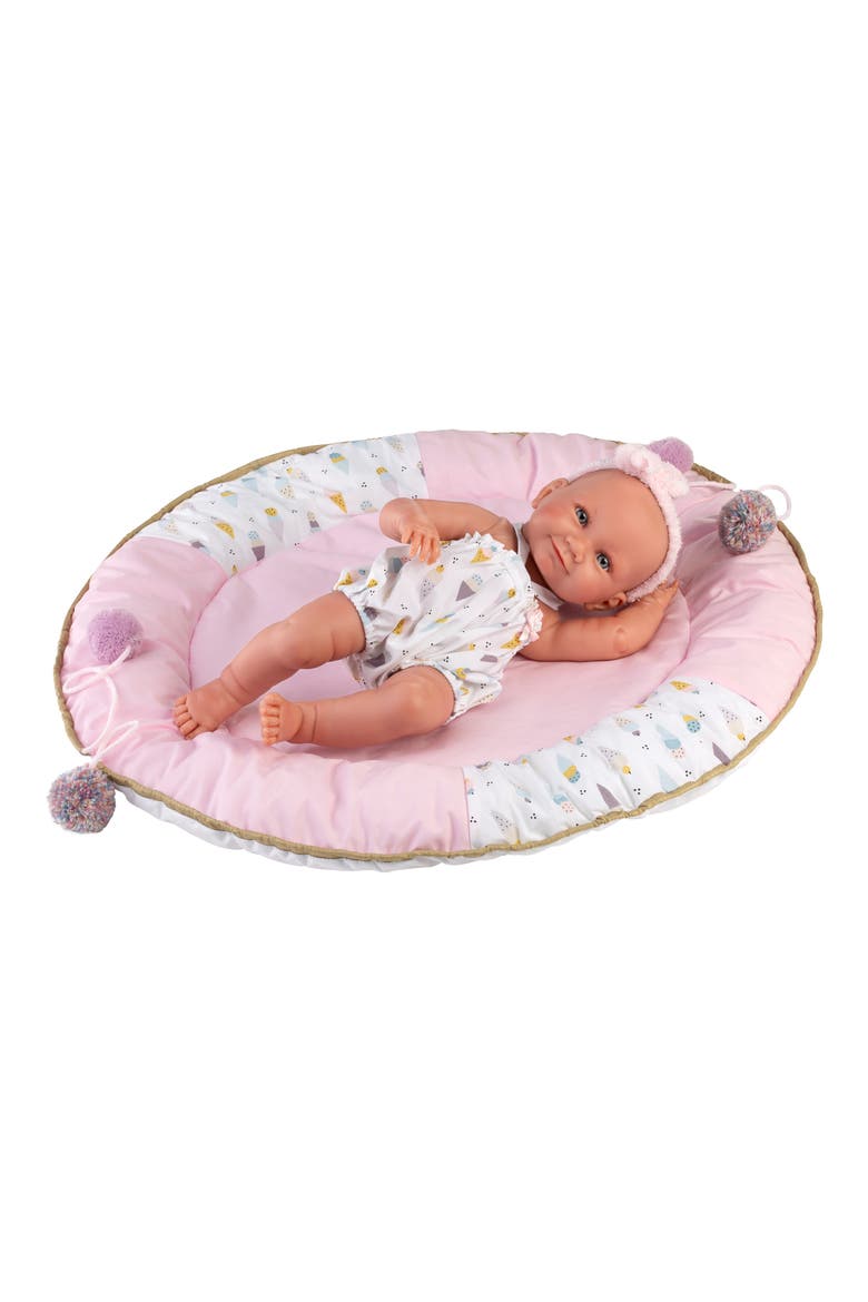 Estefania 15.7-Inch Baby Doll, Alternate, color, MULTI