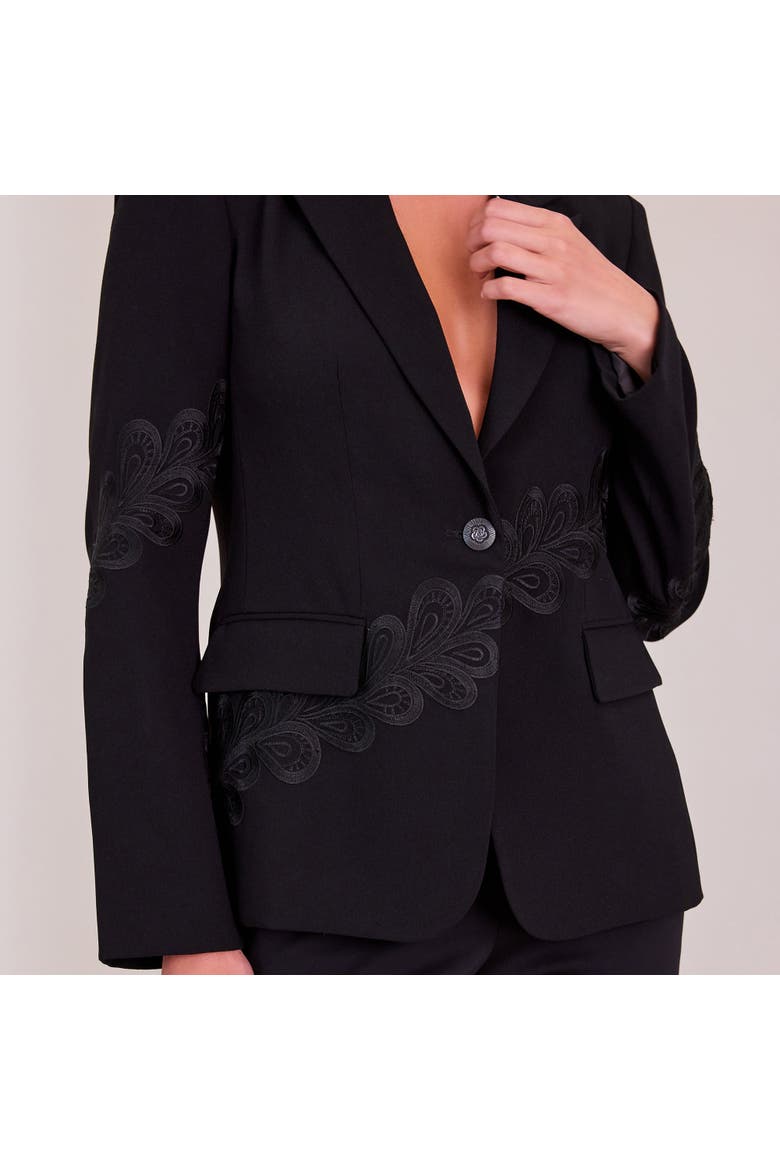 Castella Jackets, Alternate, color, Black