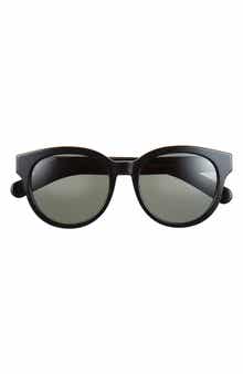 53mm Round Sunglasses