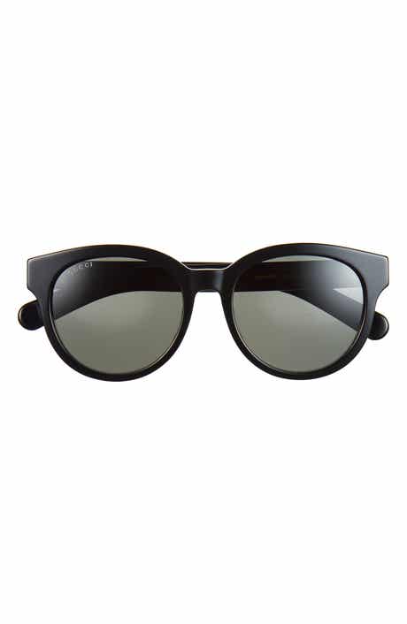53mm Round Sunglasses