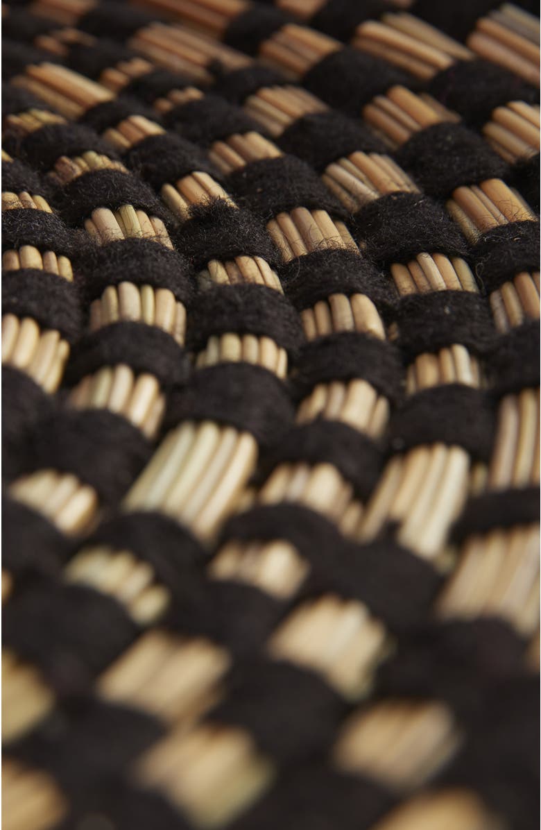 Verve Culture Moroccan Woven Tray, Alternate, color, NO COLOR