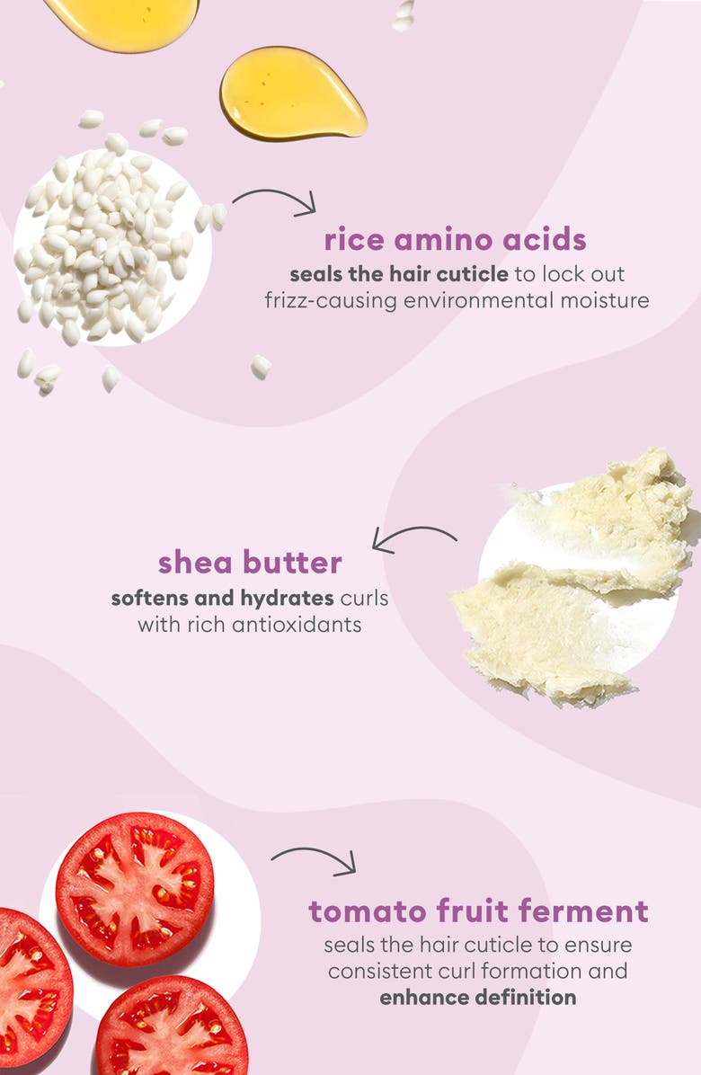 Briogeo Curl Charisma Rice Amino + Shea Curl Defining Conditioner, Alternate, color,