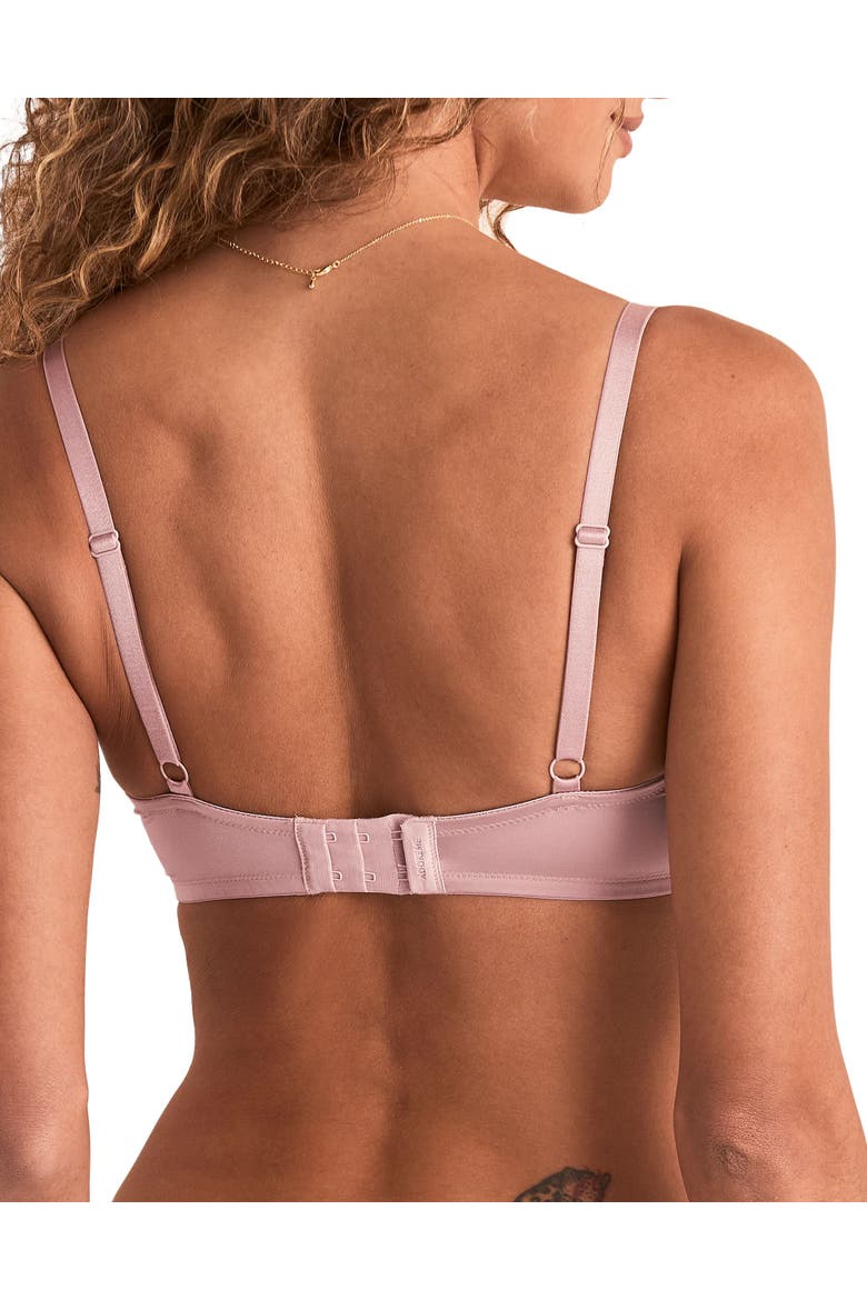 Amrenn Contour Balconette Bra, Alternate, color, Medium beige