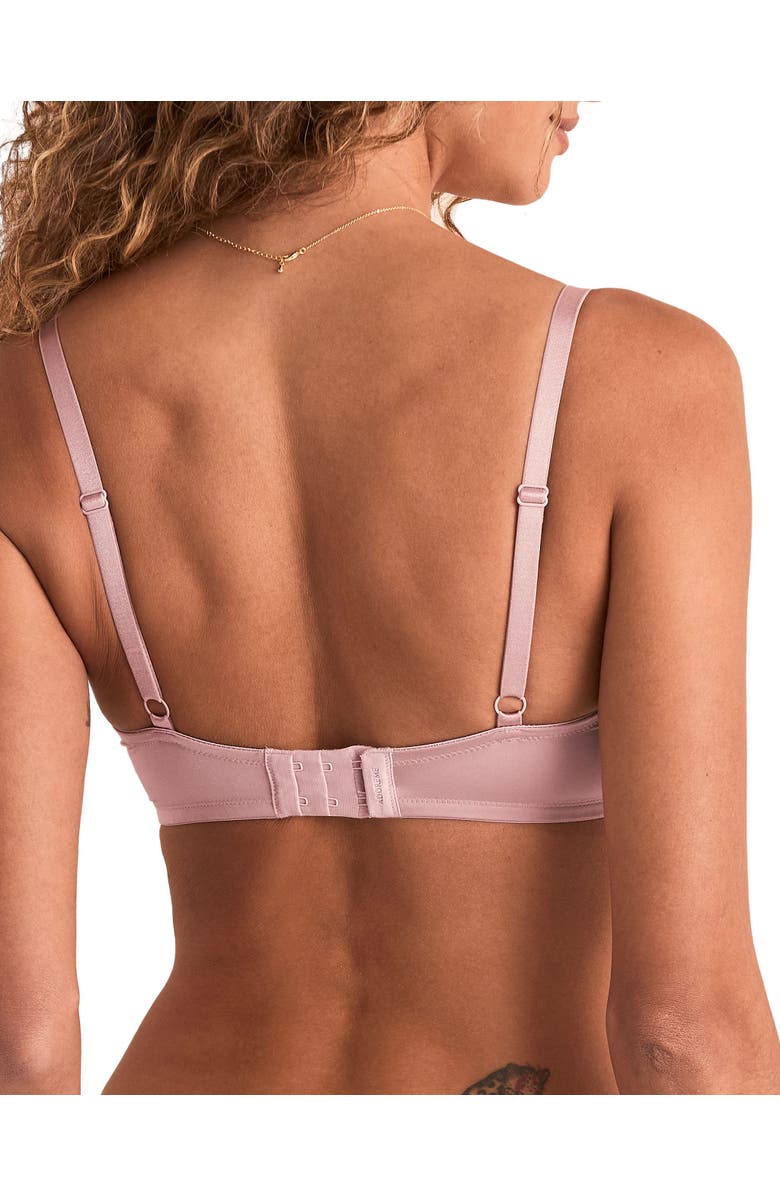 Adore Me Amrenn Contour Balconette Bra, Alternate, color, Medium Beige