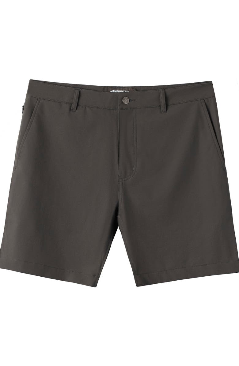 Mountain Khakis Waterrock Short, Main, color, Jackson Grey