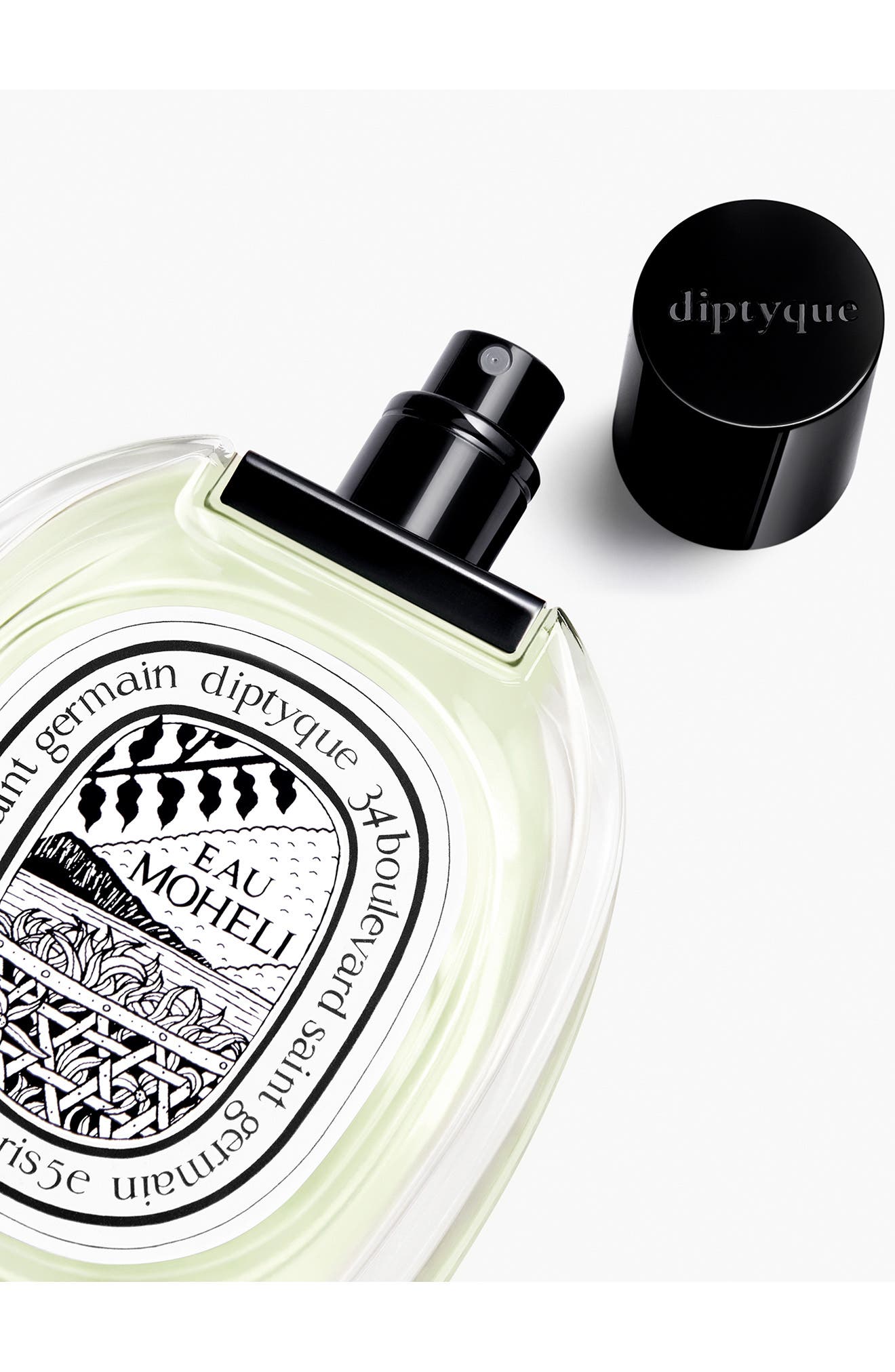 Eau Moheli Eau de Toilette (Women) | Nordstrom