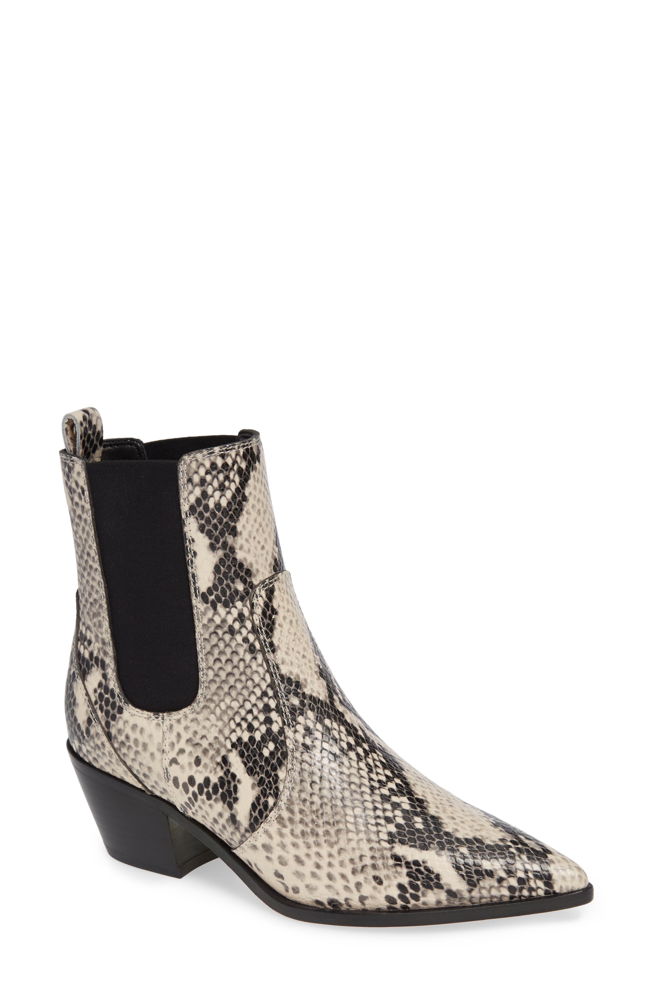 PAIGE Willa Chelsea Bootie, Main, color, 