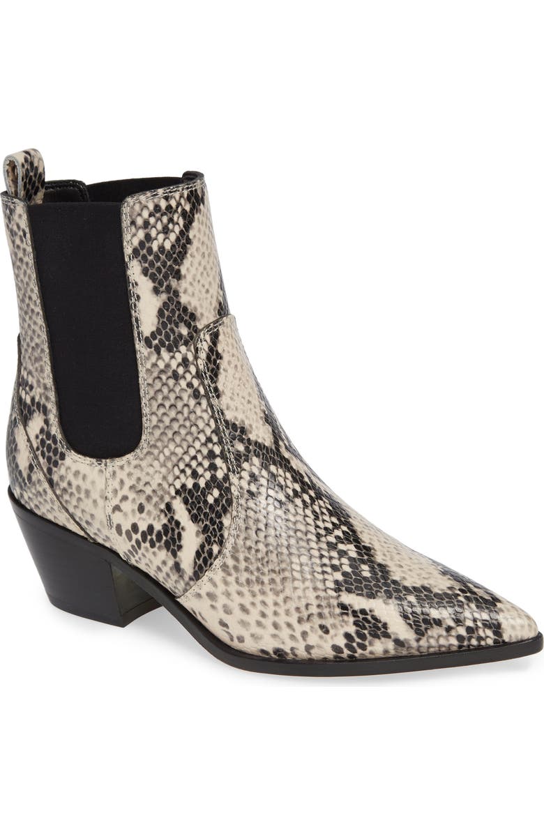 PAIGE Willa Chelsea Bootie, Main, color,