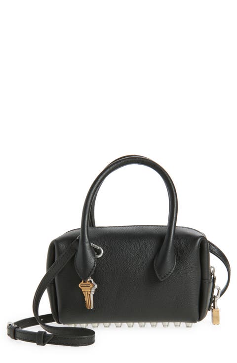 Roux Small Top Handle Bag