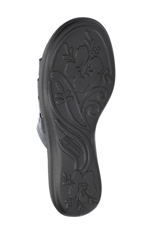 EASY STREET EASY STREET MAHA SLIDE SANDAL 