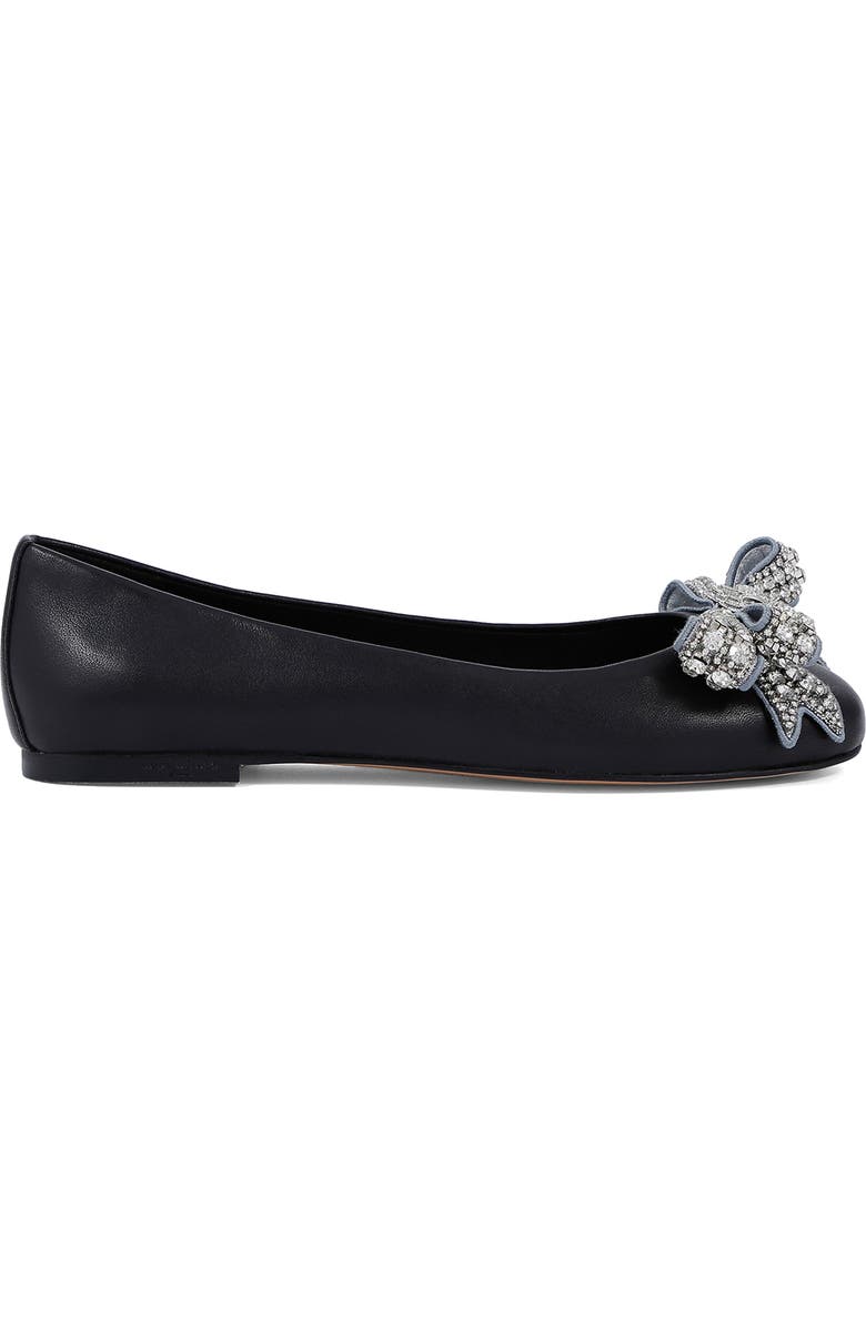 Kurt Geiger London Eagle Bow Ballet Flat, Alternate, color,