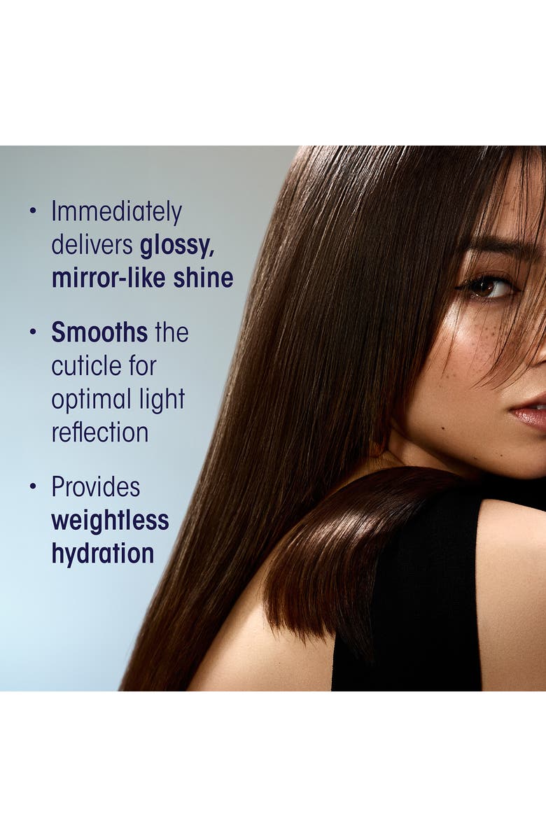 Mirror Rinse Glass Hair Treatment