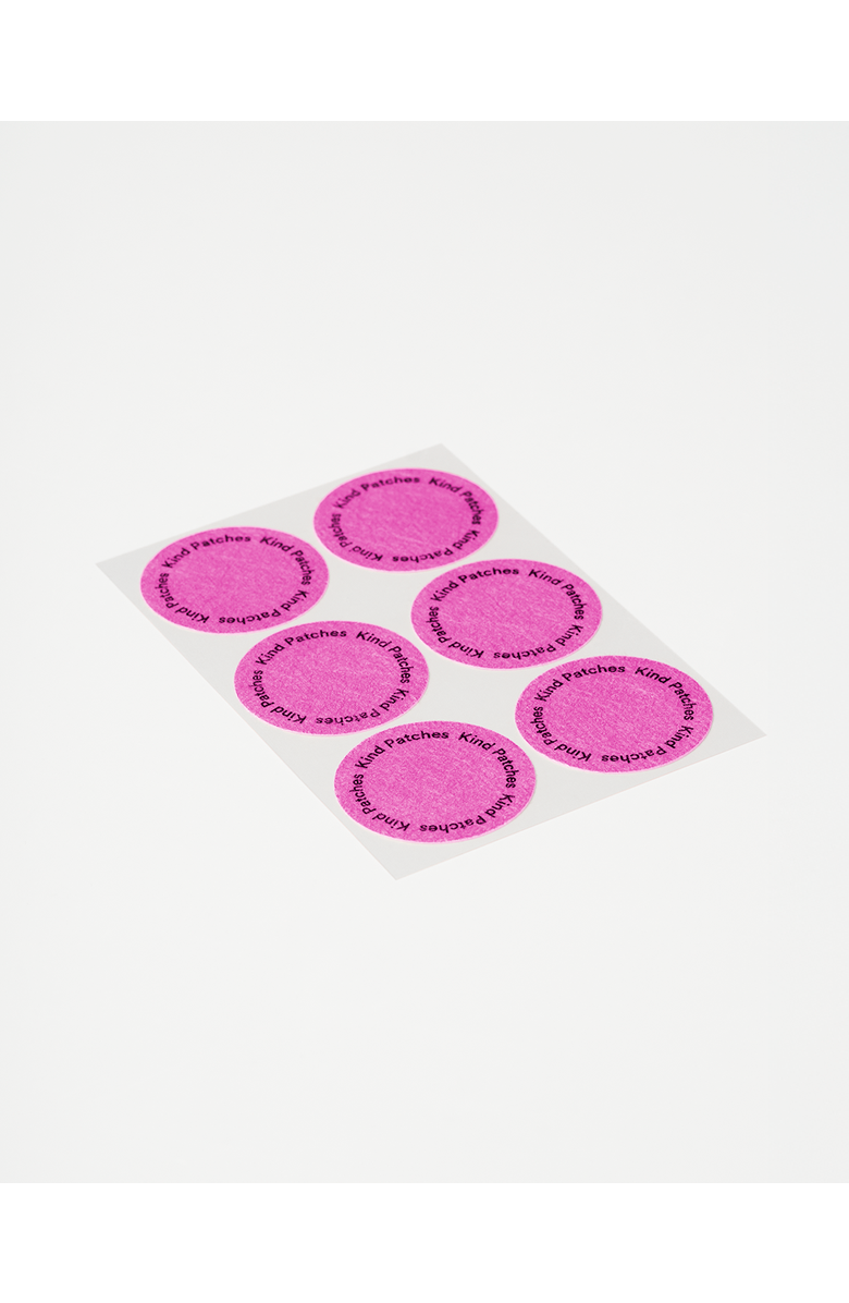 Kind Patches Menopause Patches, Alternate, color, Pink