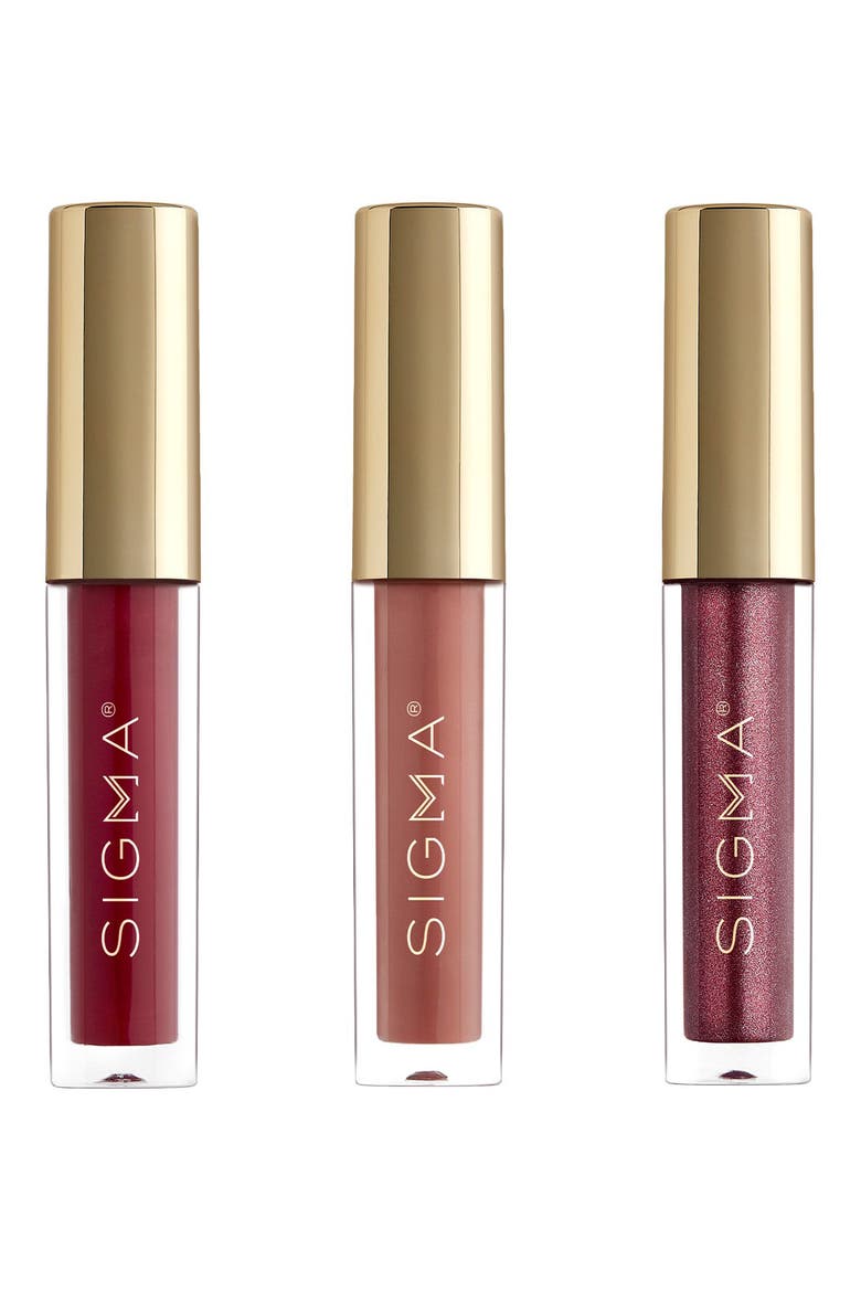 Adored Mini Lip Set, Main, color, NO COLOR