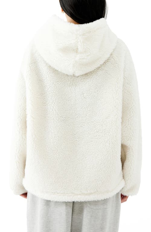 Iets Frans Fluffy Faux Shearling Jacket