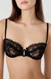 Etam Hedonisme N°9 Classique Lace Underwire Bra