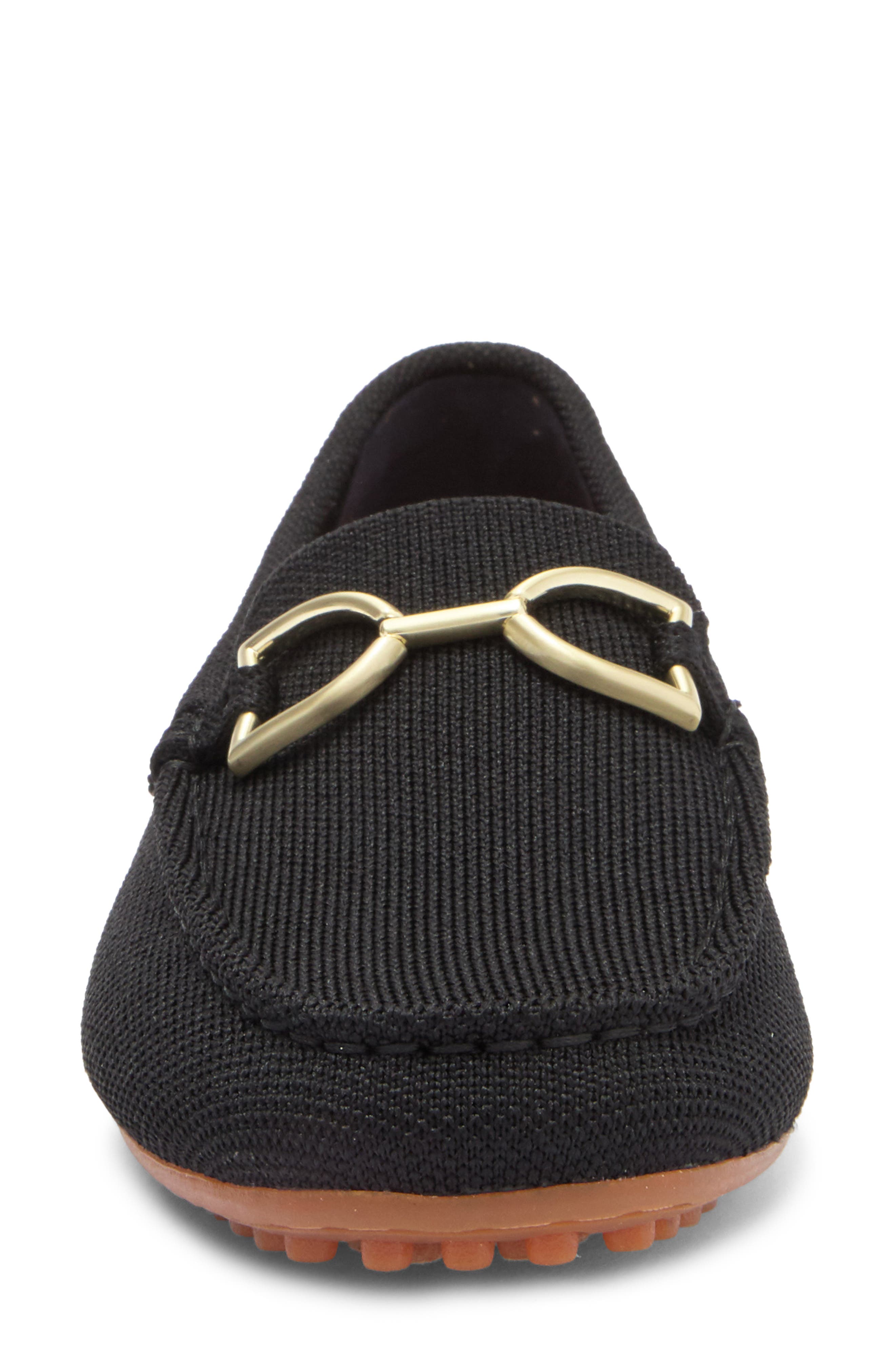 Rothy
s The Double Bit Driver, Alternate, color, Black